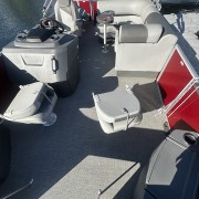 2024 Bennington 188SVF Narrow Beam - Rossa Red